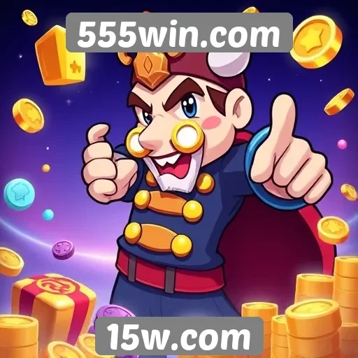 Comparativo de jogos disponíveis no 555win.com