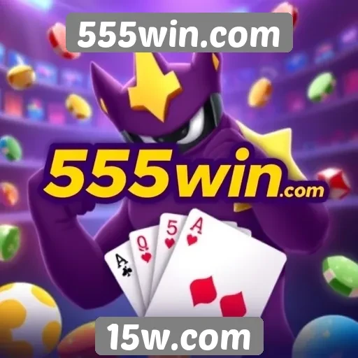 Análise das ofertas de jogos disponíveis no 555win