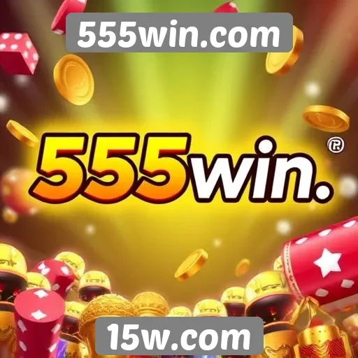 História e evolução do site 555win.com