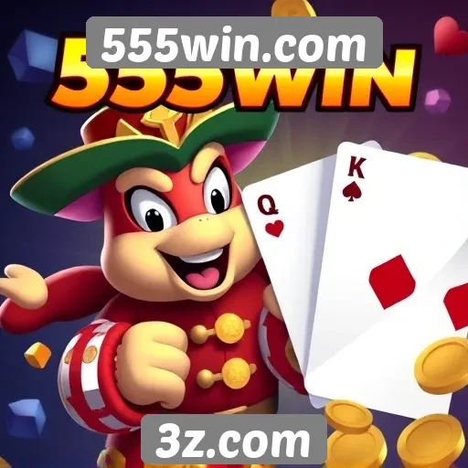 Principais jogos disponíveis na plataforma 555win.com