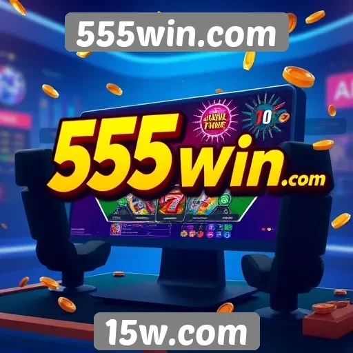 Tendências de jogos online percebidas no 555win.com