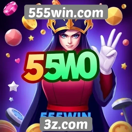 Jogos populares disponíveis no 555win.com