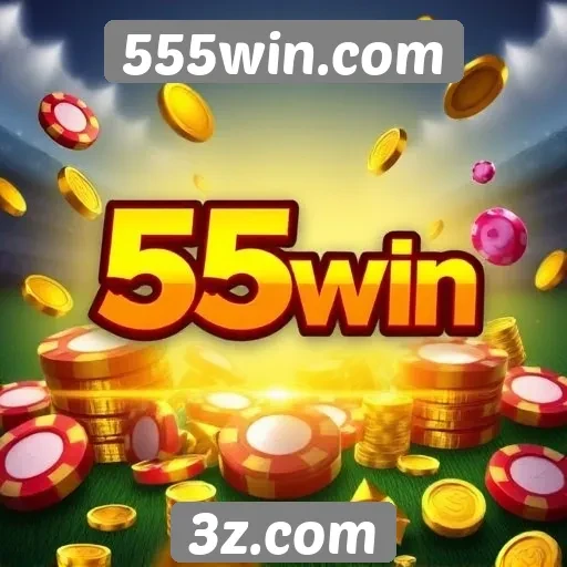 Promoções e bônus disponíveis no 555win.com