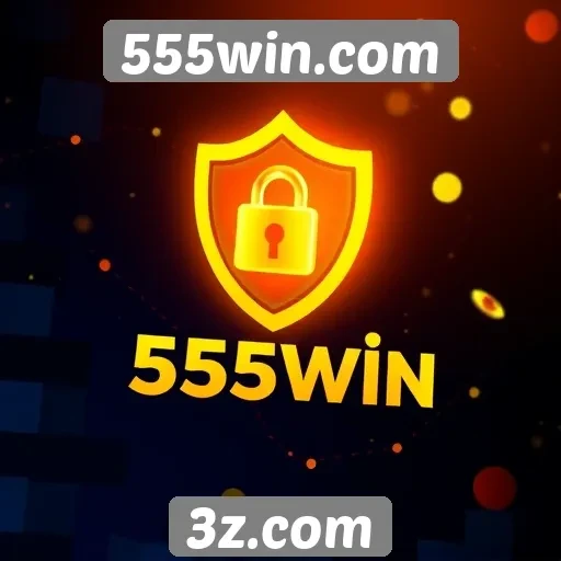 Estudo sobre a segurança do site 555win